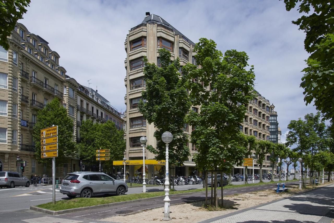 Etxaide - Basque Stay سان سيباستيان المظهر الخارجي الصورة